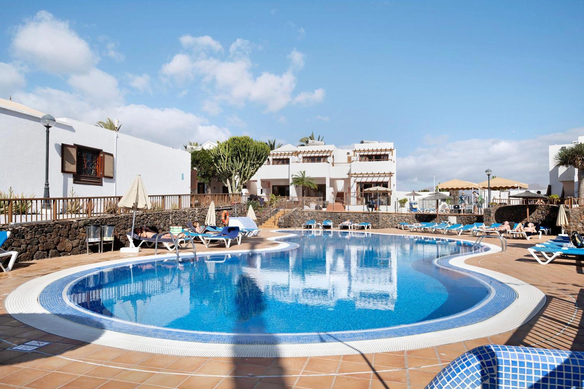 Playa Flamingo 19 Apartamento Playa Blanca  Exterior foto